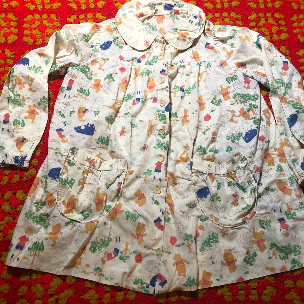 Vintage 1970’s Winnie the Pooh top